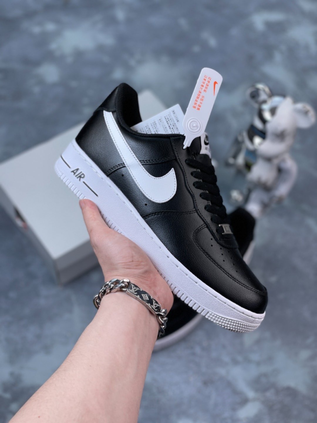 cj0952权志龙001air板鞋forceaf11nike