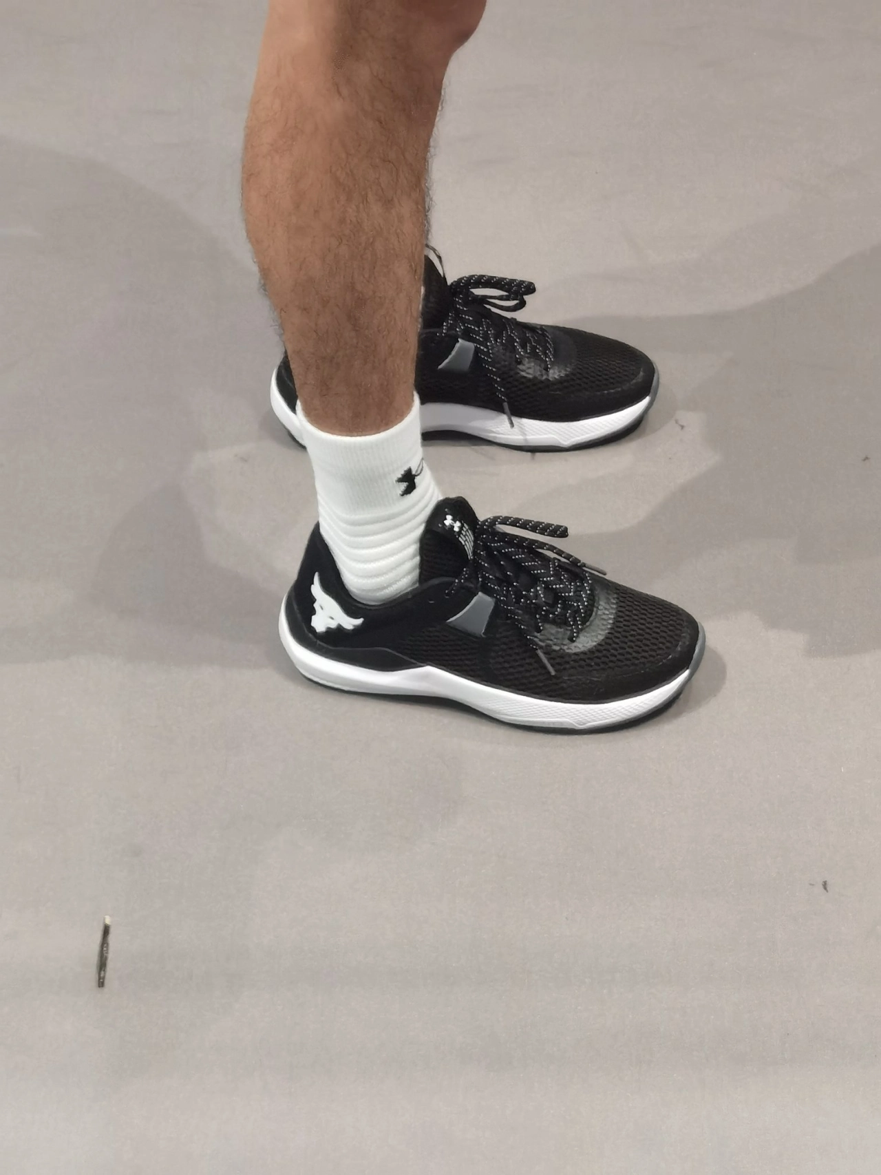 custom review-Under Armour Project Rock BSR 2 Кроссовки для тренировок Низкий Топ Унисекс