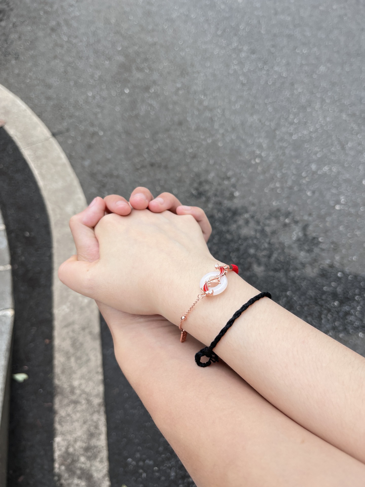 惊艳闺蜜的小手链💕