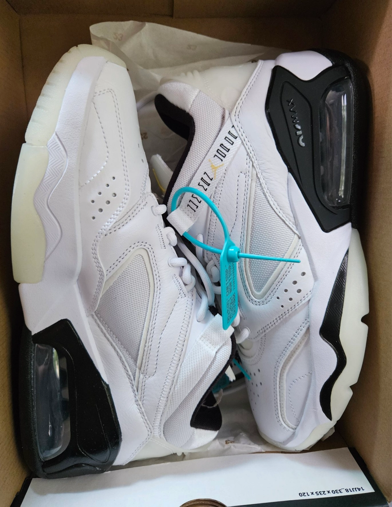 custom review-Джордан Point Lane Амортизация Противоскользящий Устойчивый к истиранию Покрытие MID Топ Повседневная обувь Мужская Белый Черный