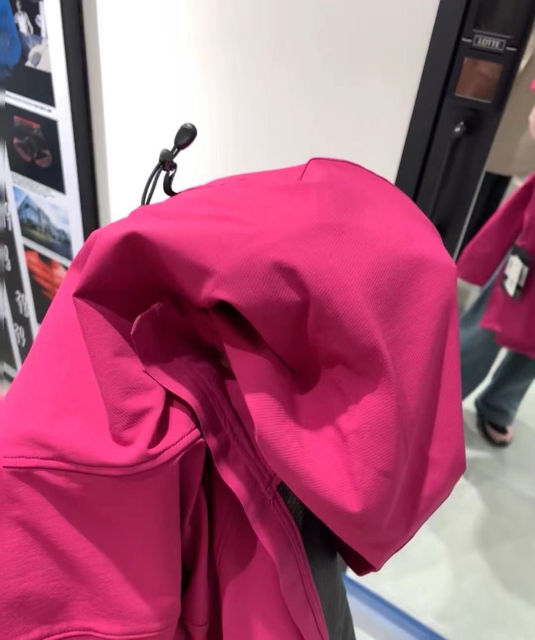 custom review-Arcteryx Гамма HOODY Куртки Пальто Женские