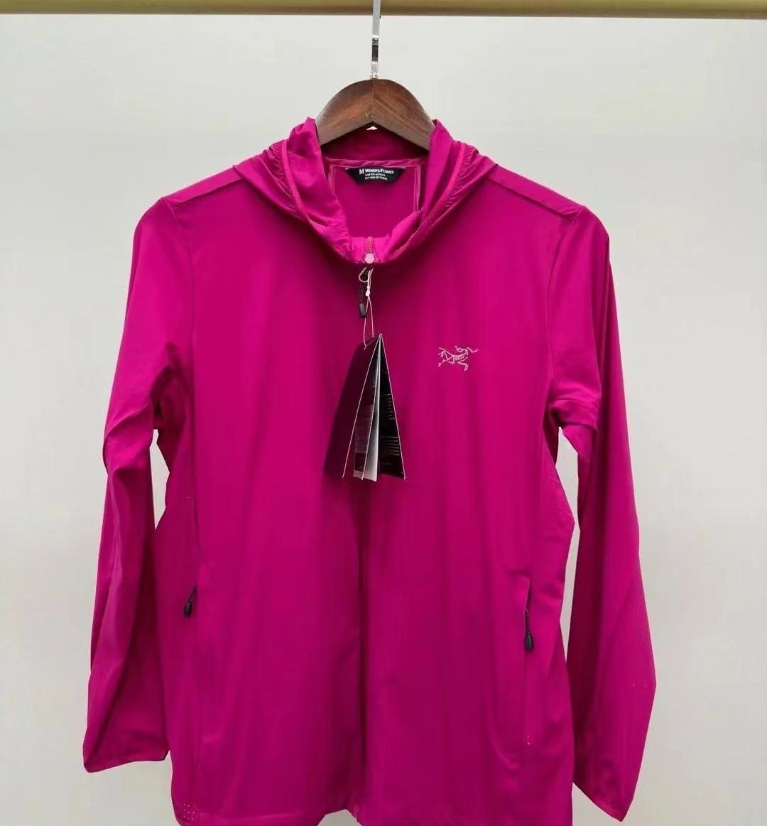 custom review-Arcteryx Гамма HOODY Куртки Пальто Женские