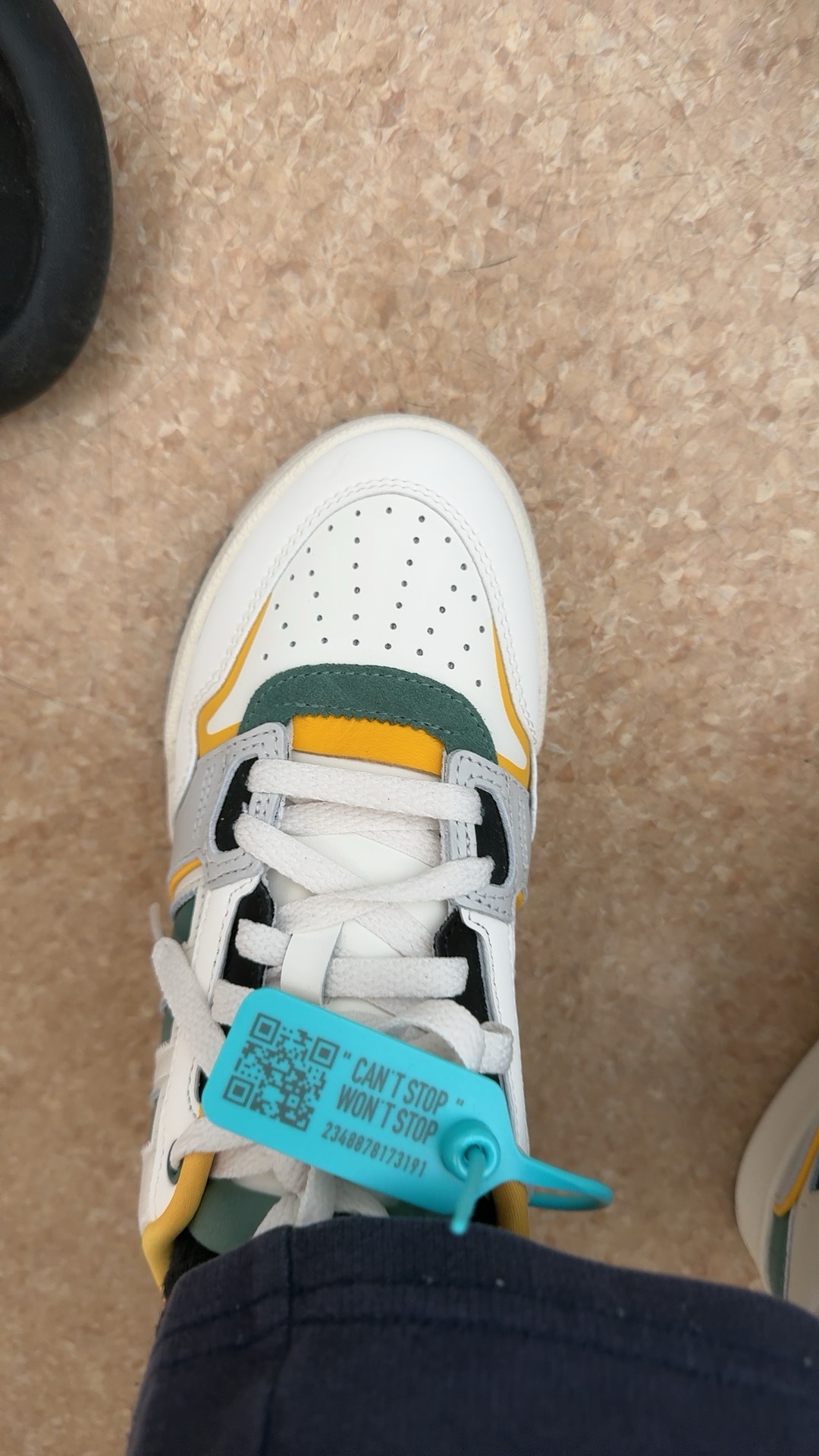 custom review-Adidas Originals Drop Step 2,0 LOW 2,0 Устойчивые к истиранию Низкие Кроссовки для скейтбординга Унисекс Белый Зеленый