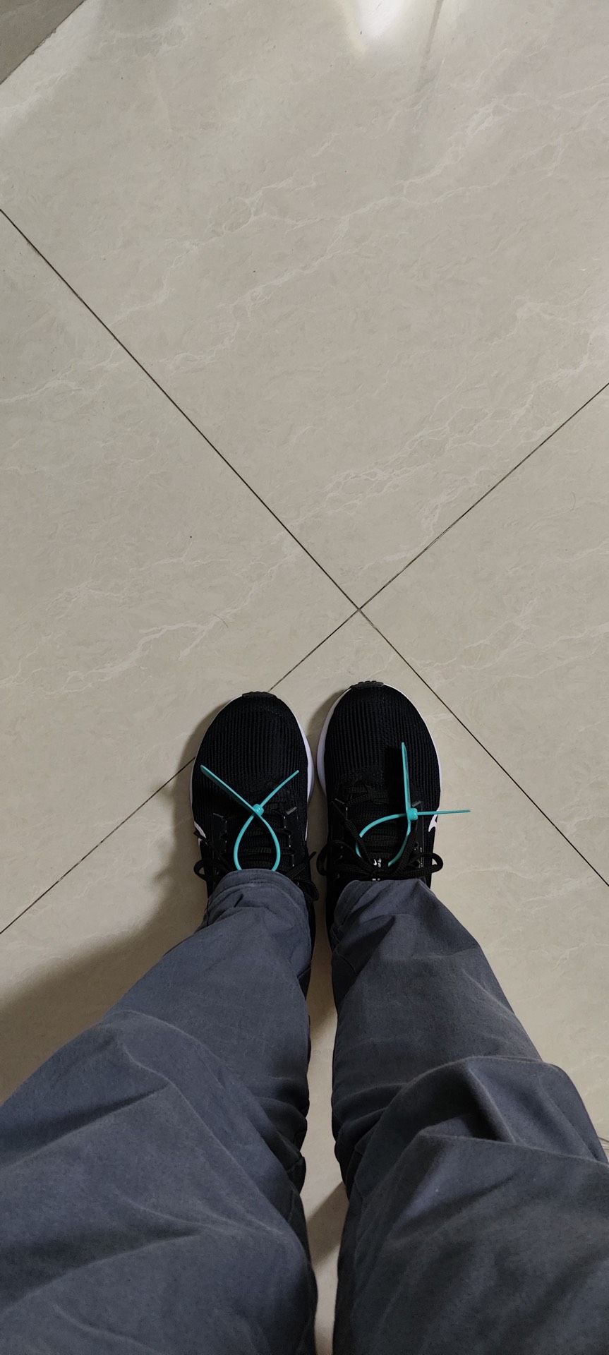 custom review-Nike Air Zoom Pegasus 40 Устойчивый к истиранию Дышащий Низкий Топ Повседневные Тренировочные Беговые кроссовки Мужские Черные