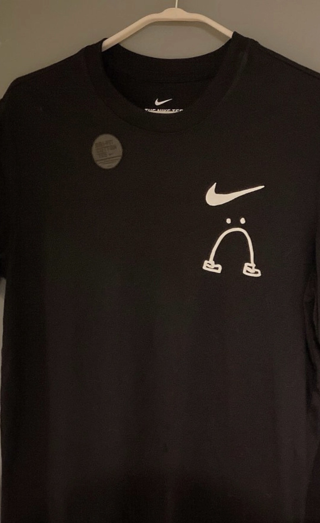 custom review-Мужские футболки Nike