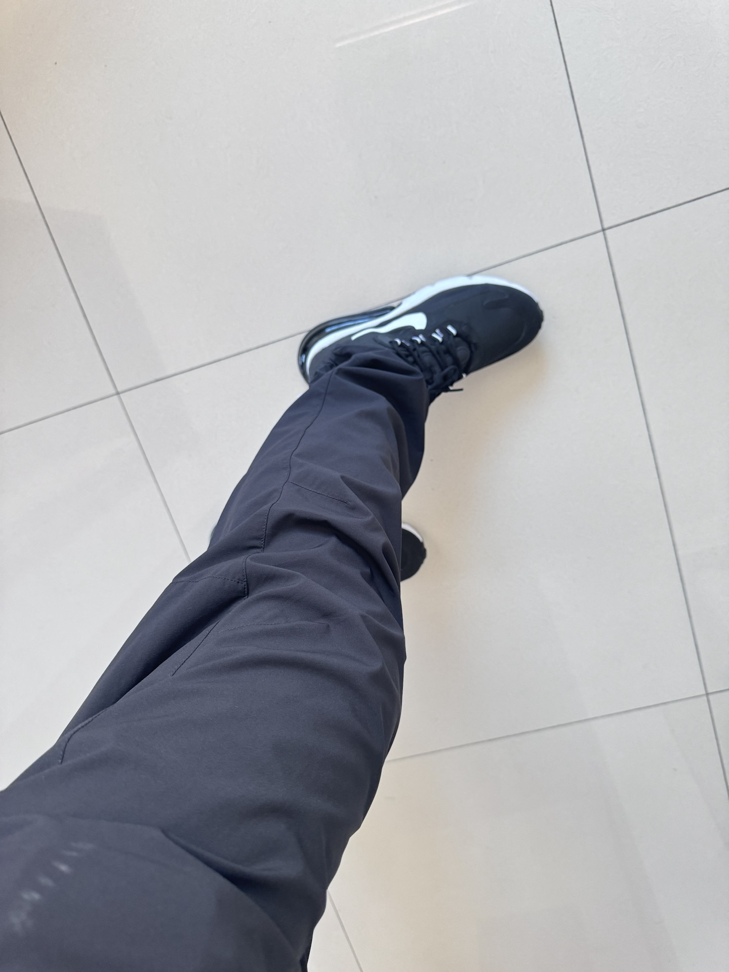 custom review-Nike Air Max 270 Амортизация Износостойкий Низкий Топ Повседневные Беговые Кроссовки Мужские Черные