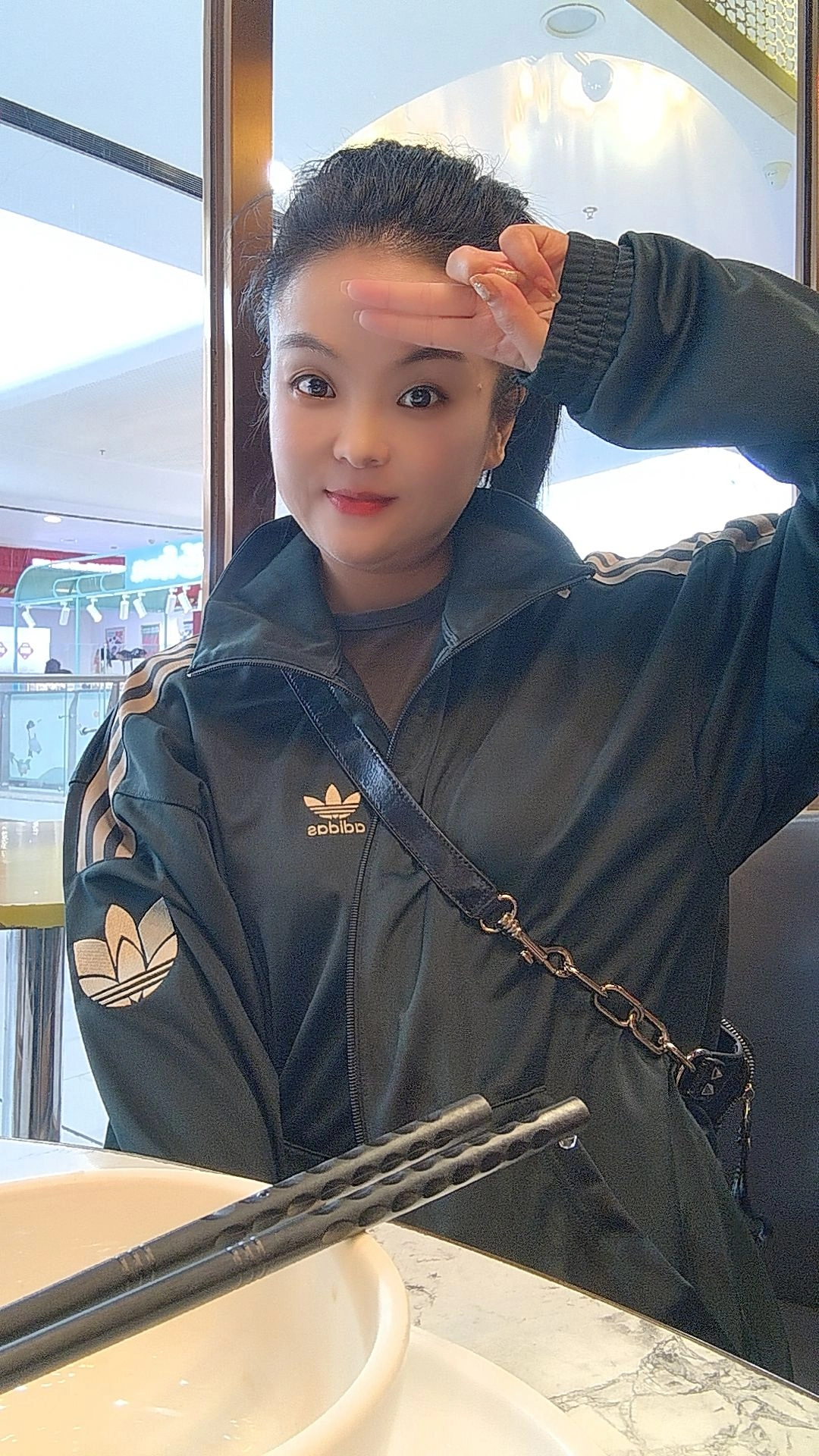 custom review-Adidas Originals Ретро Куртка Унисекс Темно-зеленый