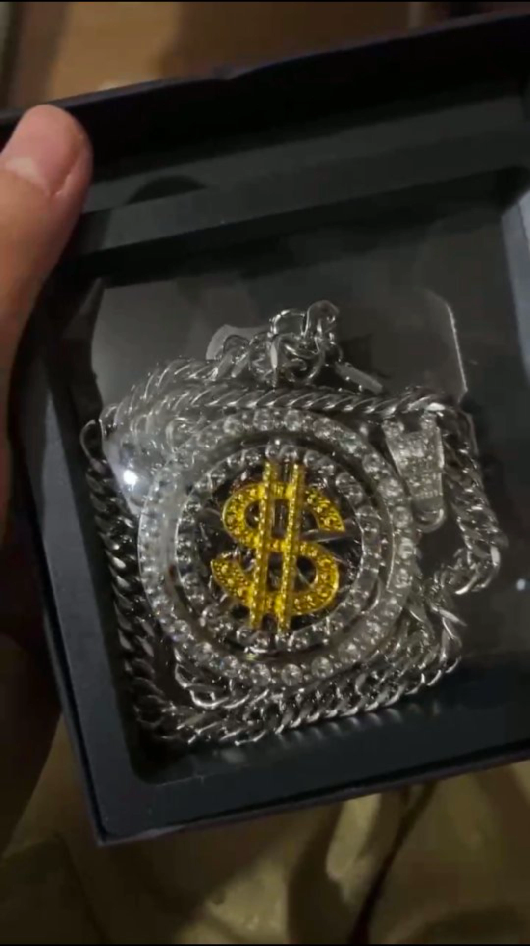 custom review-Cooraree Ожерелья Унисекс