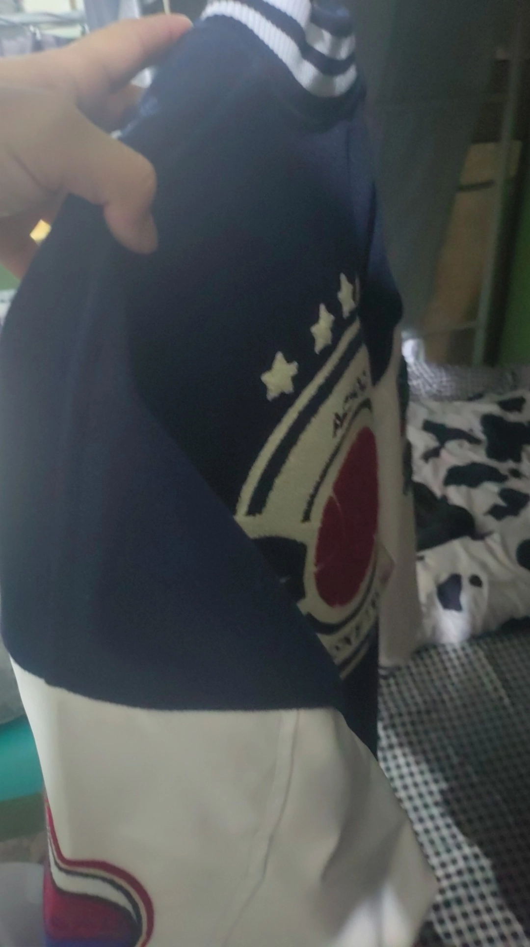 custom review-A Chock Унисекс Бейсбольные Джерси