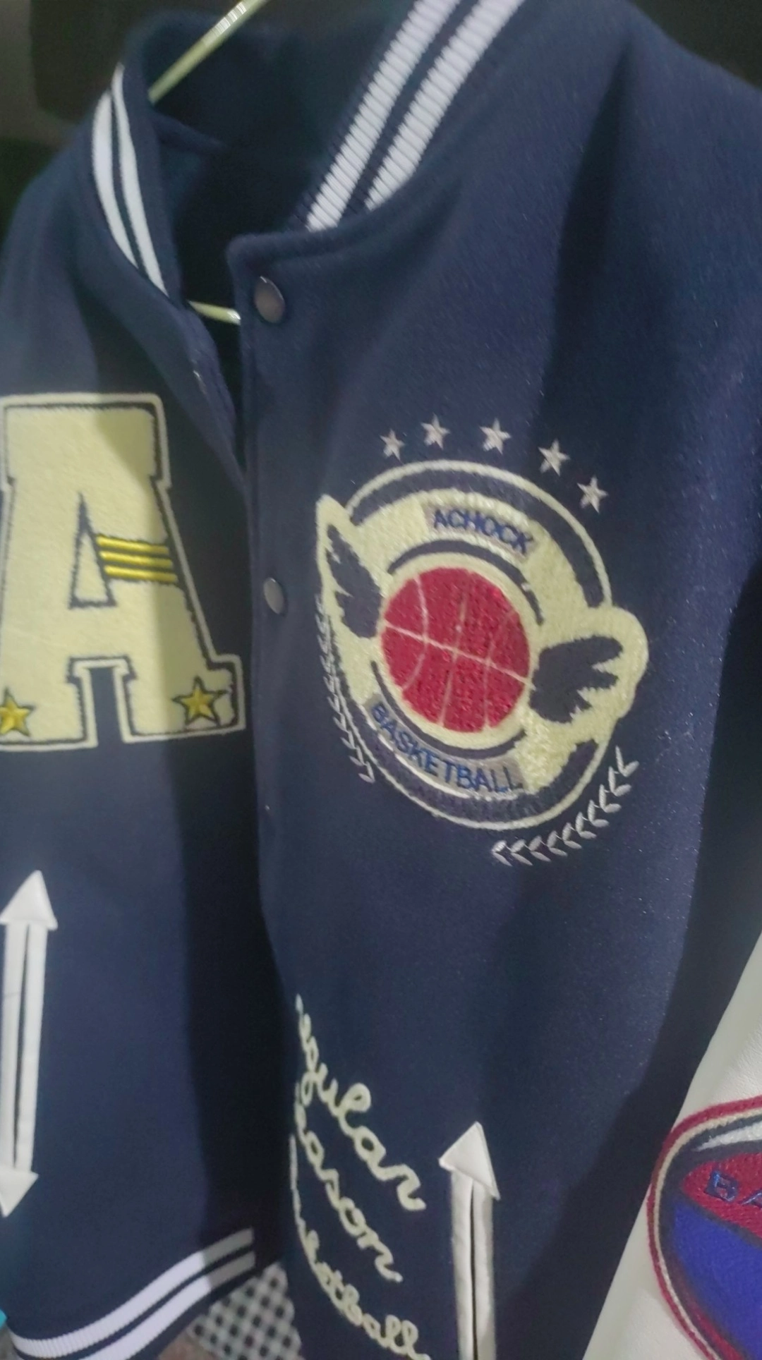 custom review-A Chock Унисекс Бейсбольные Джерси