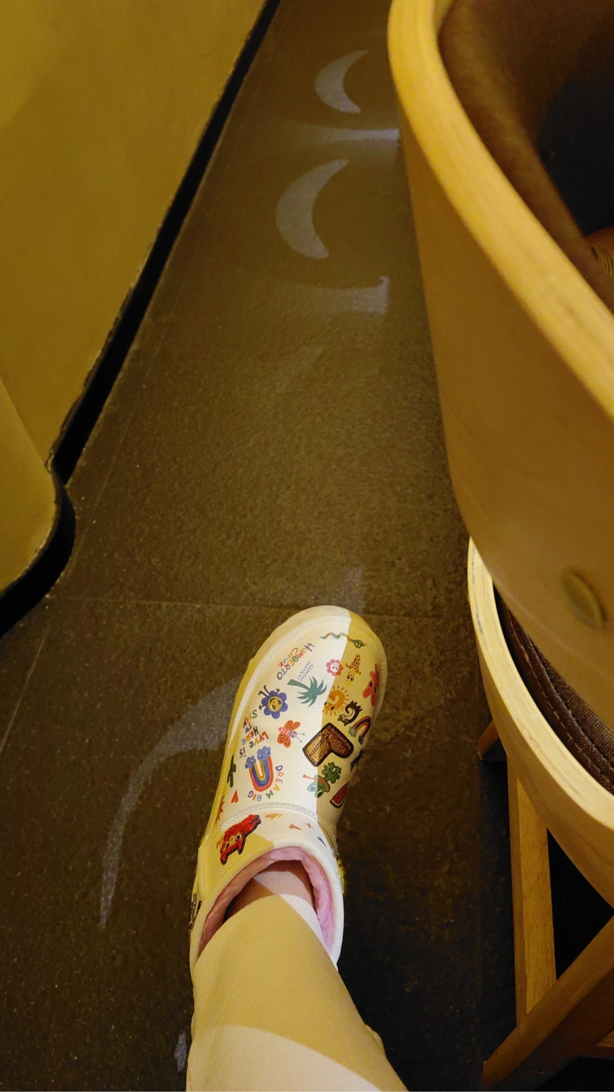 custom review-UGG Короткие Снежные Ботинки Женские Белые