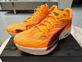Sneakers Suede Bloc 381183 03 Puma Black Paradise Pink