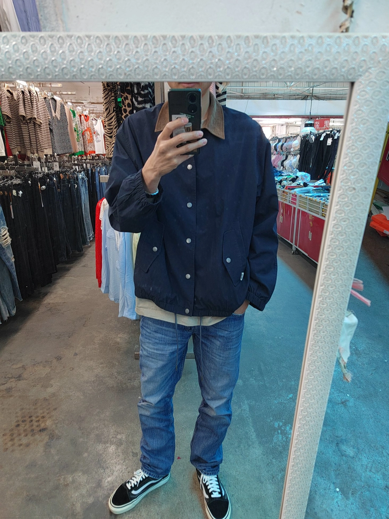 custom review-NOTHOMME Унисекс Куртки