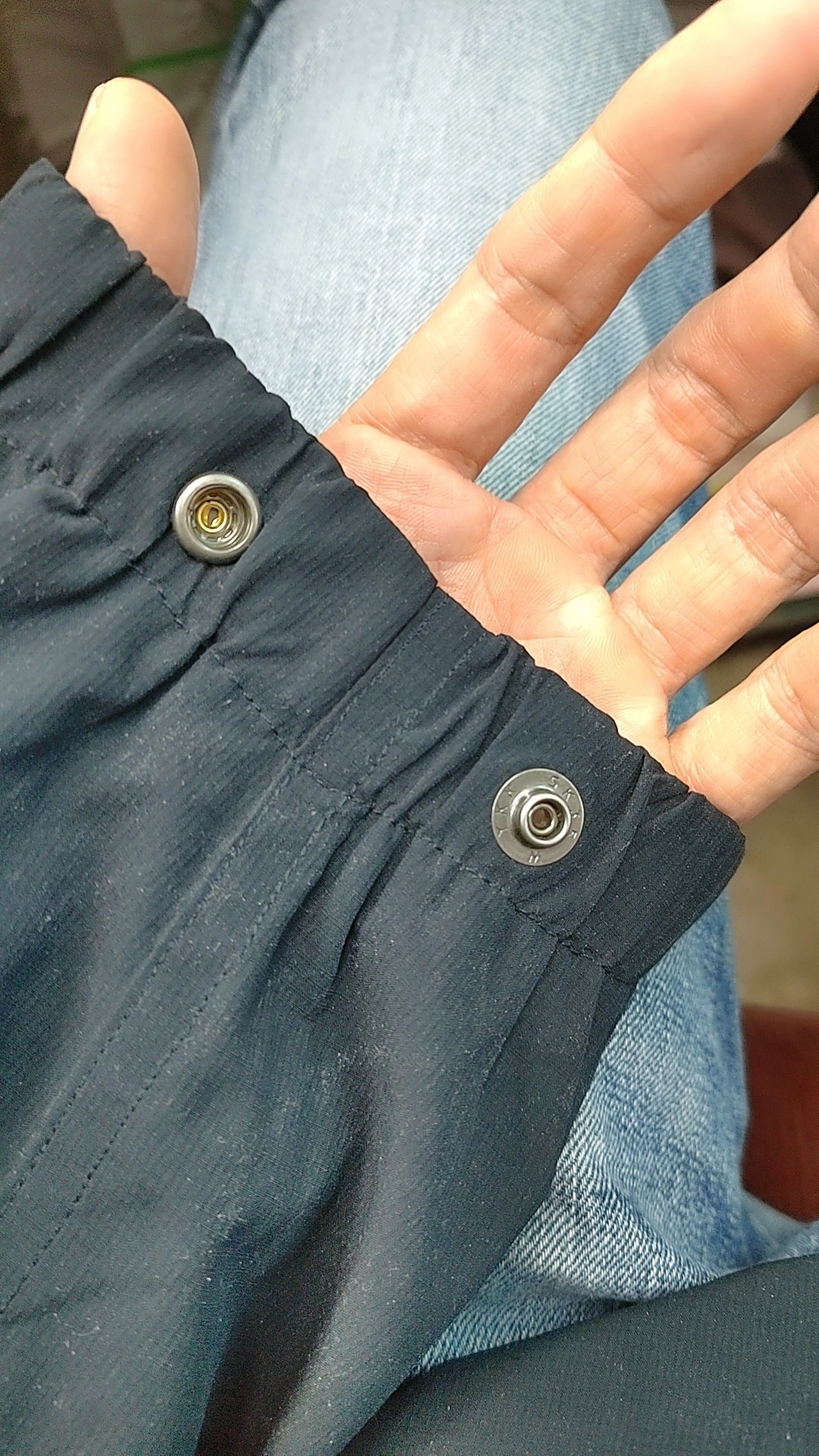 custom review-NOTHOMME Унисекс Куртки