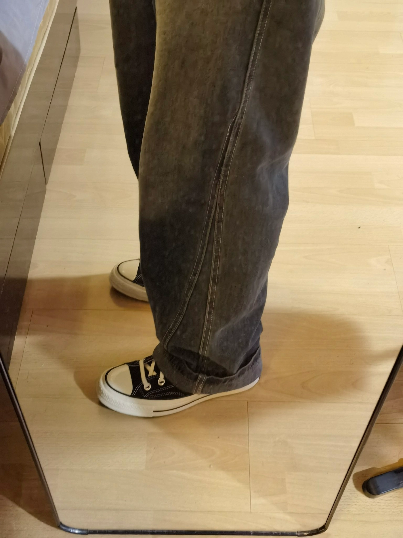 custom review-Converse Chuck Taylor All Star 70 Hi Black