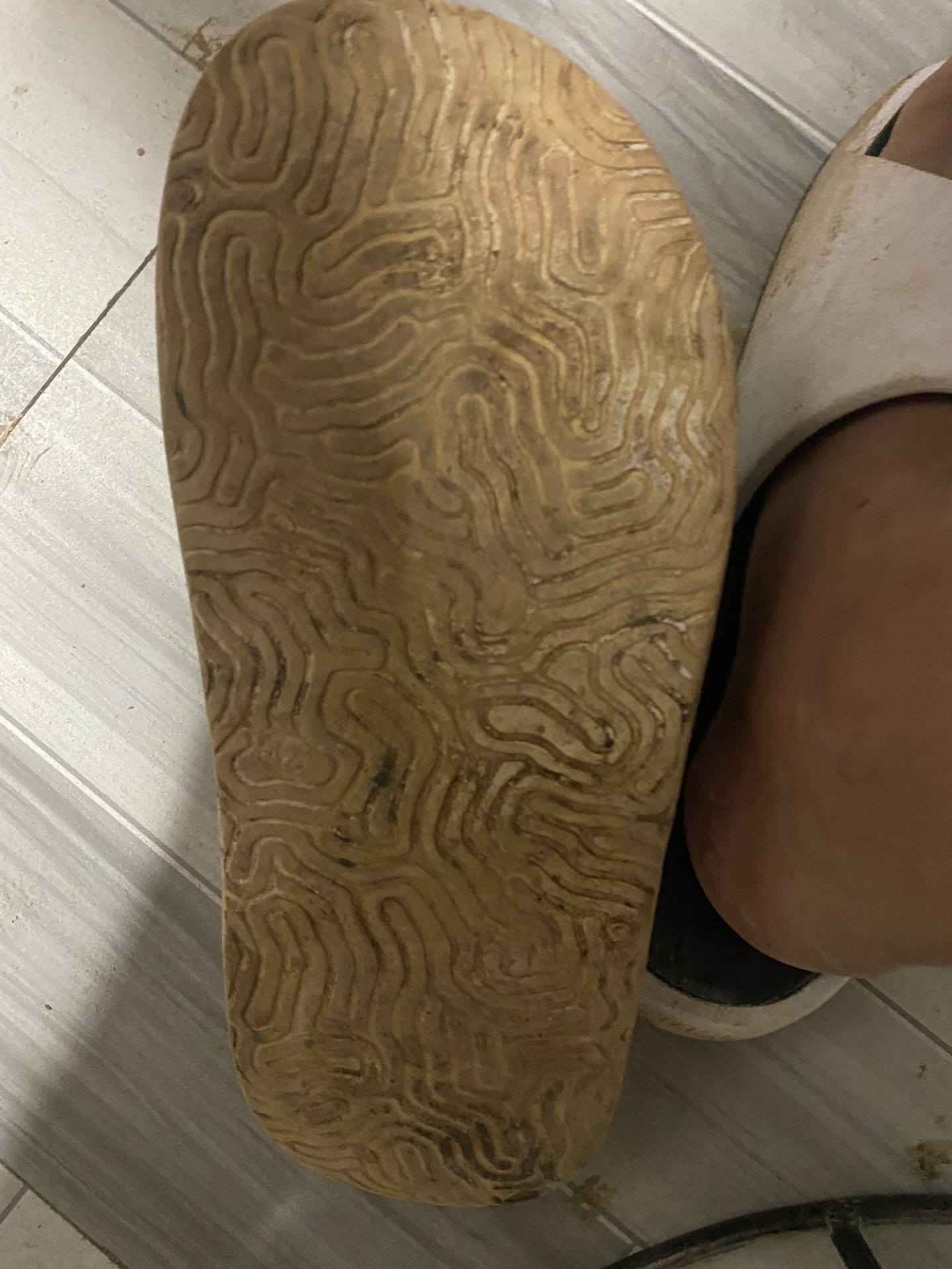 custom review-PEAK Тихий Нижняя юбка Устойчивый к истиранию Слипоны Унисекс Белый черный