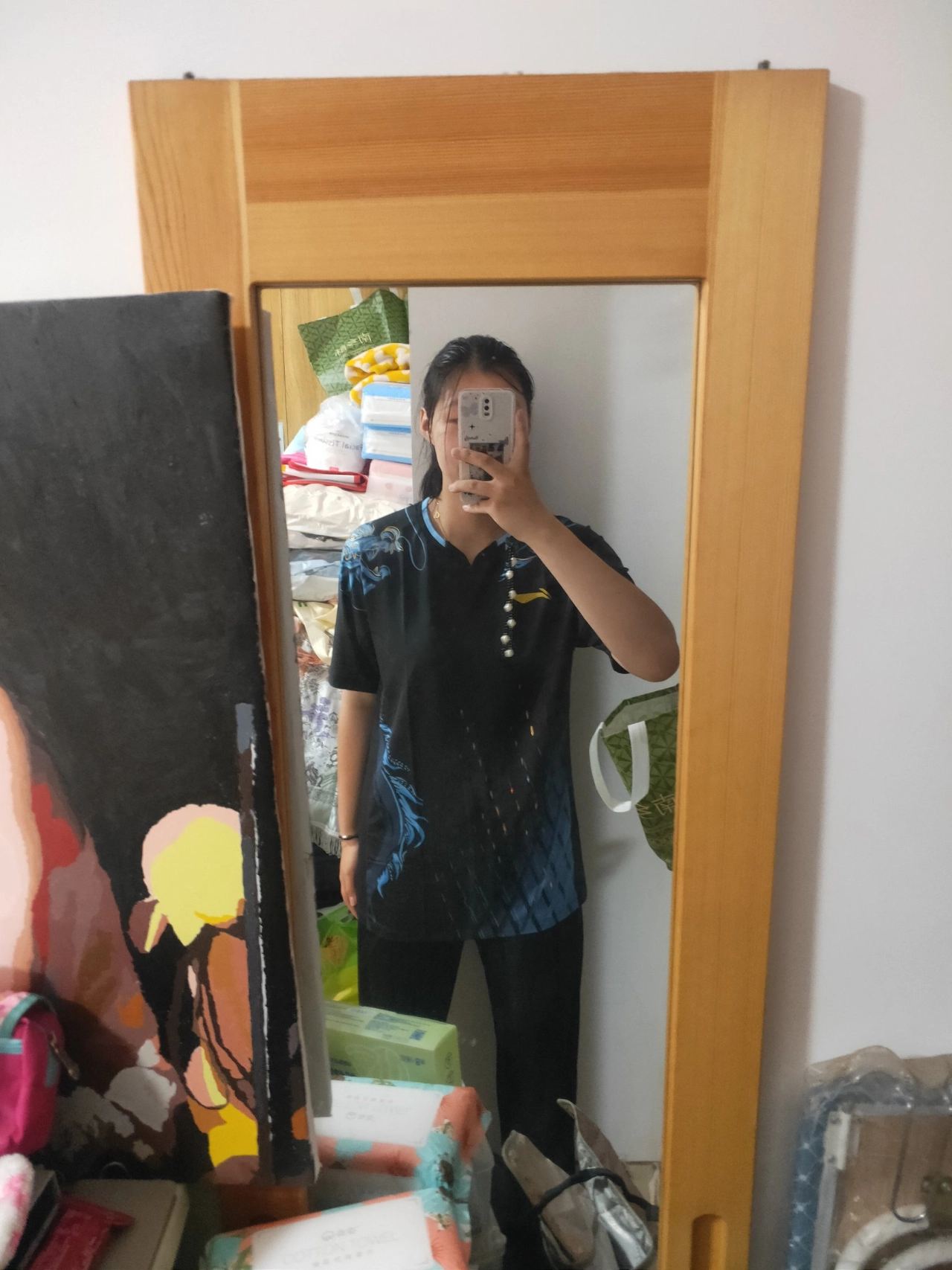 custom review-Лайнер Table Tennis Series Настольный теннис Одежда Унисекс