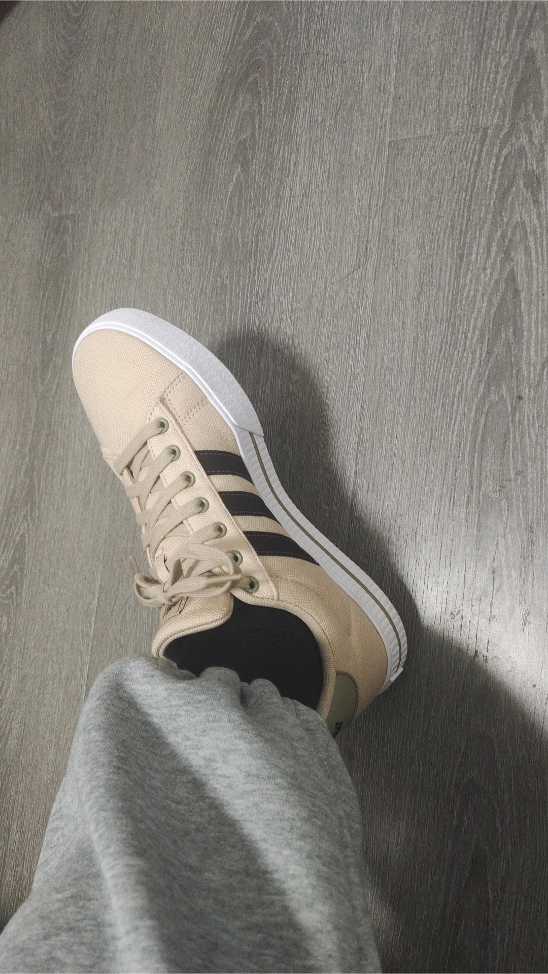 custom review-ADIDAS NEO Daily 3,0 Скейтборд Кроссовки Мужские Коричневые