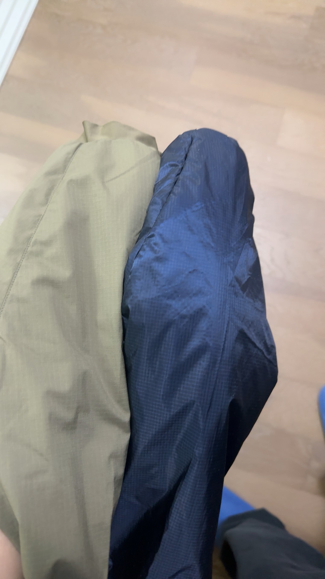 custom review-Arcteryx NUCLEI FL Куртка Мужская