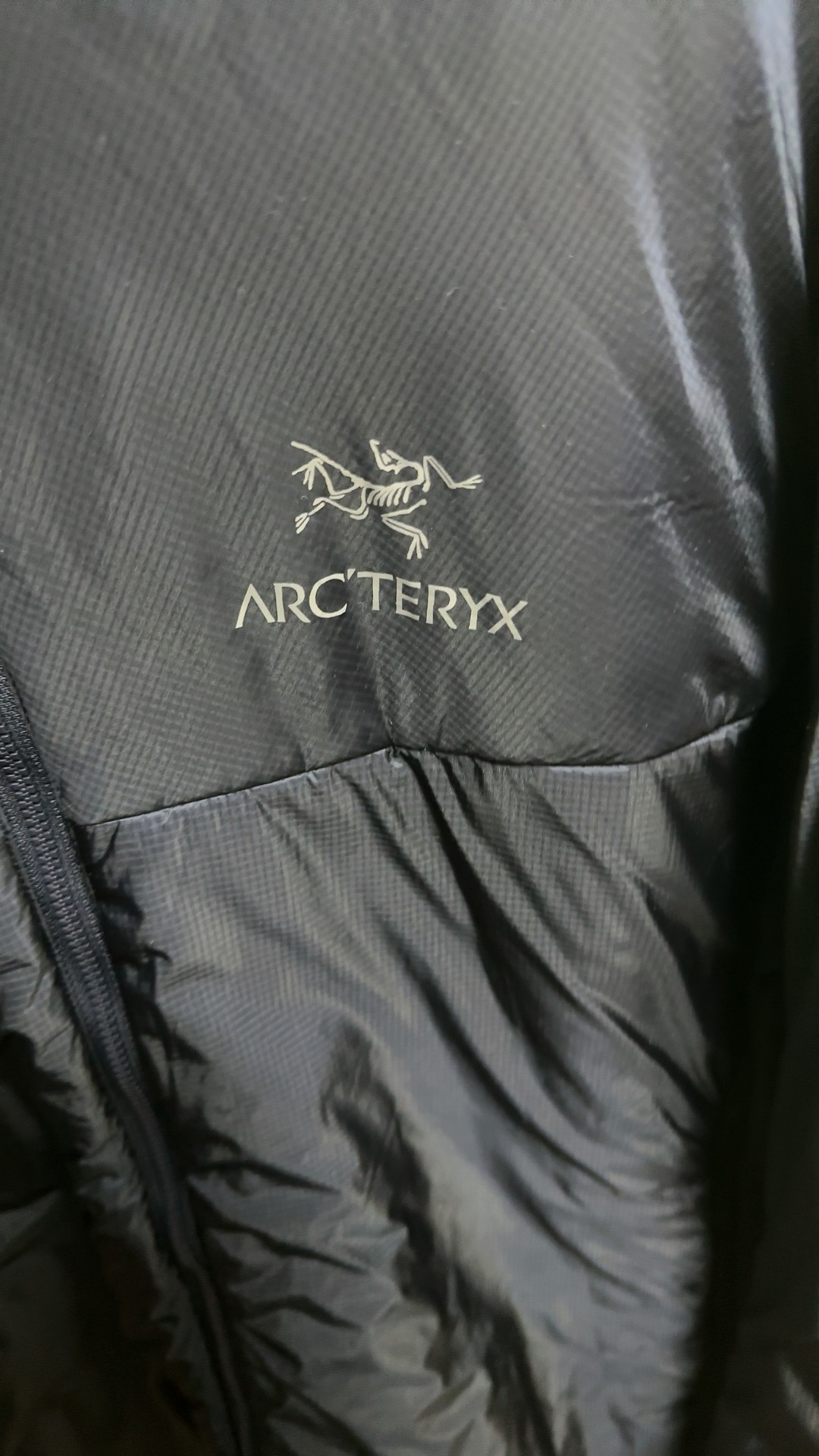 custom review-Arcteryx NUCLEI FL Куртка Мужская