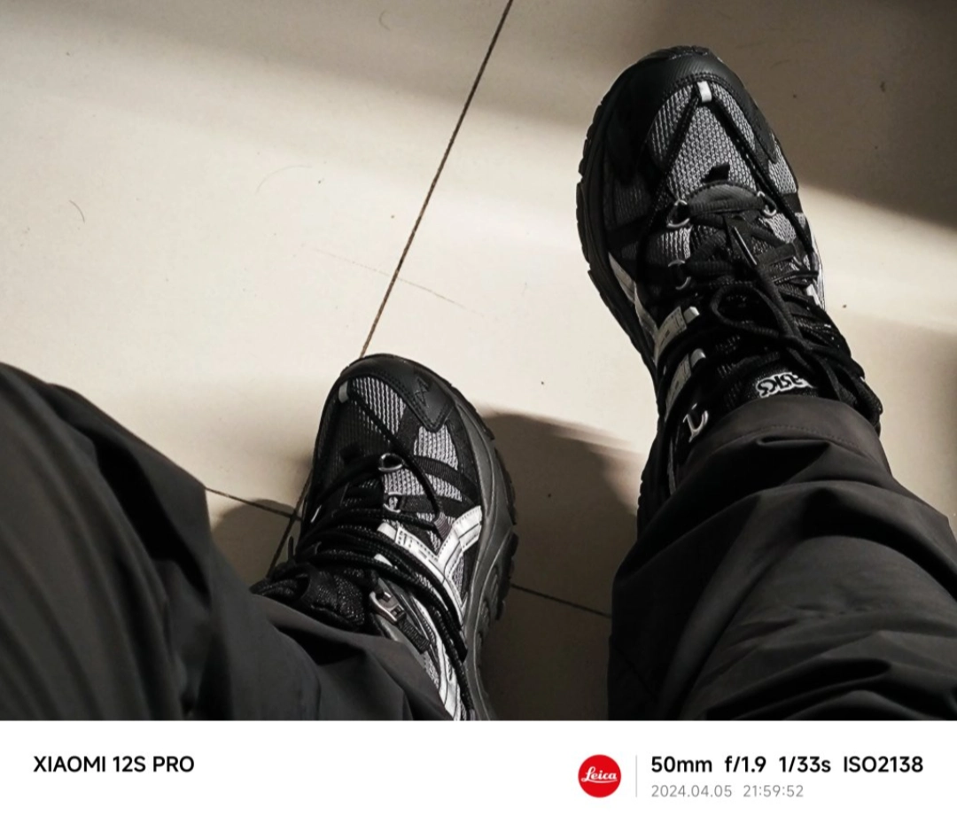 custom review-ASICS Gel Kahana TR v2 Low Топ Повседневная Обувь Унисекс Черный Серебряный