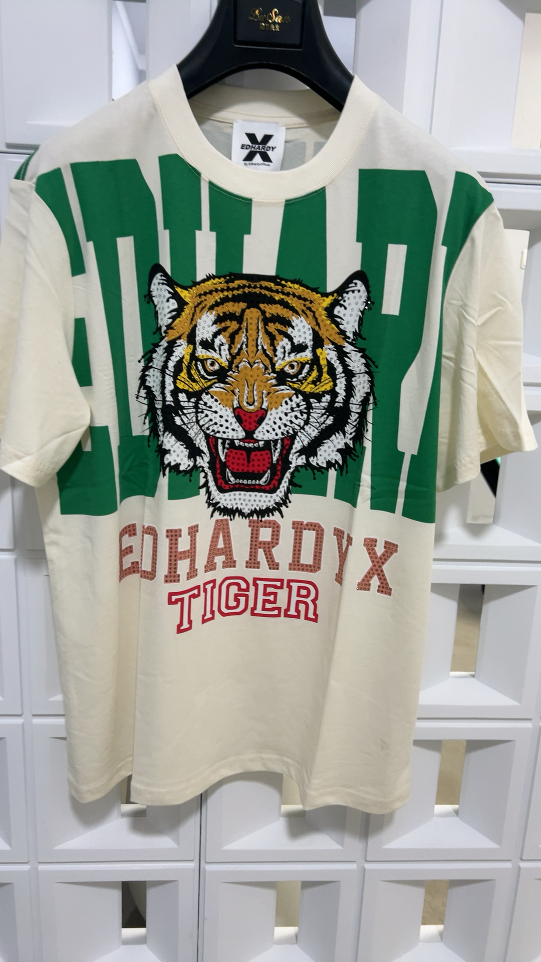 custom review-ED HARDY X T Shirts Unisex