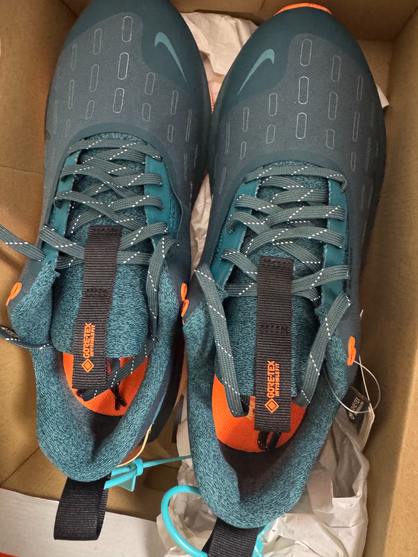 custom review-Nike InfinityRN 4 Low Топ Повседневные Беговые Кроссовки Мужские Зеленые