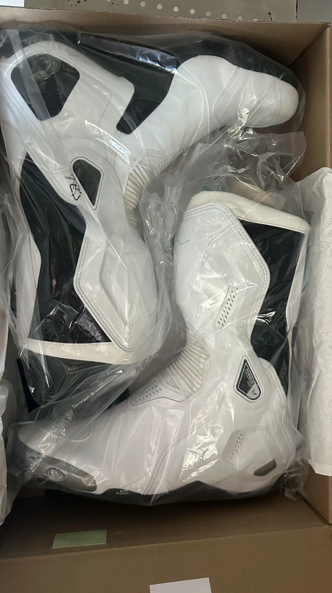 custom review-DAINESE Torque Мужские высокие сапоги для колена