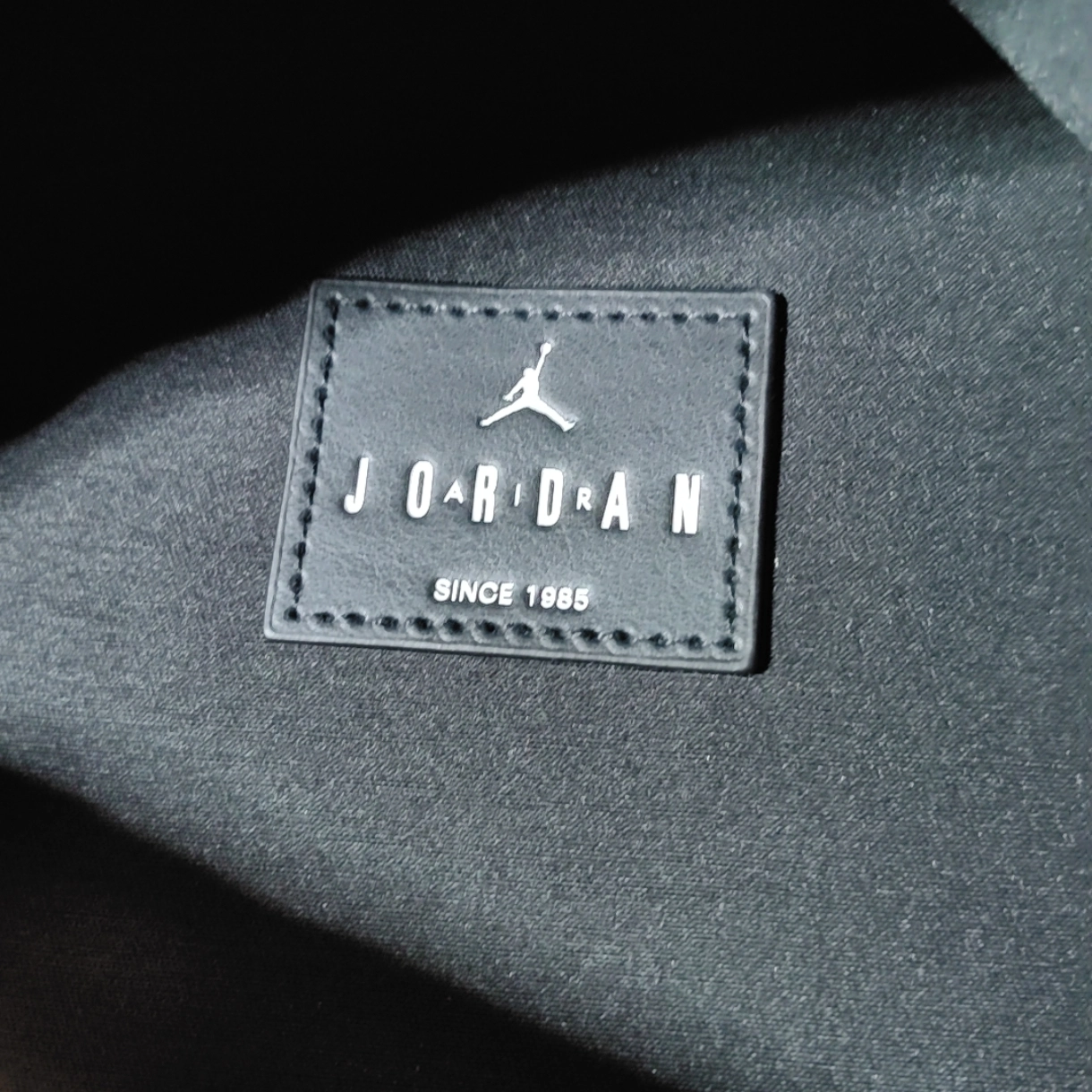 custom review-Джордан Полиэстер Рюкзак Средний Унисекс Серый Дымчатый Серый