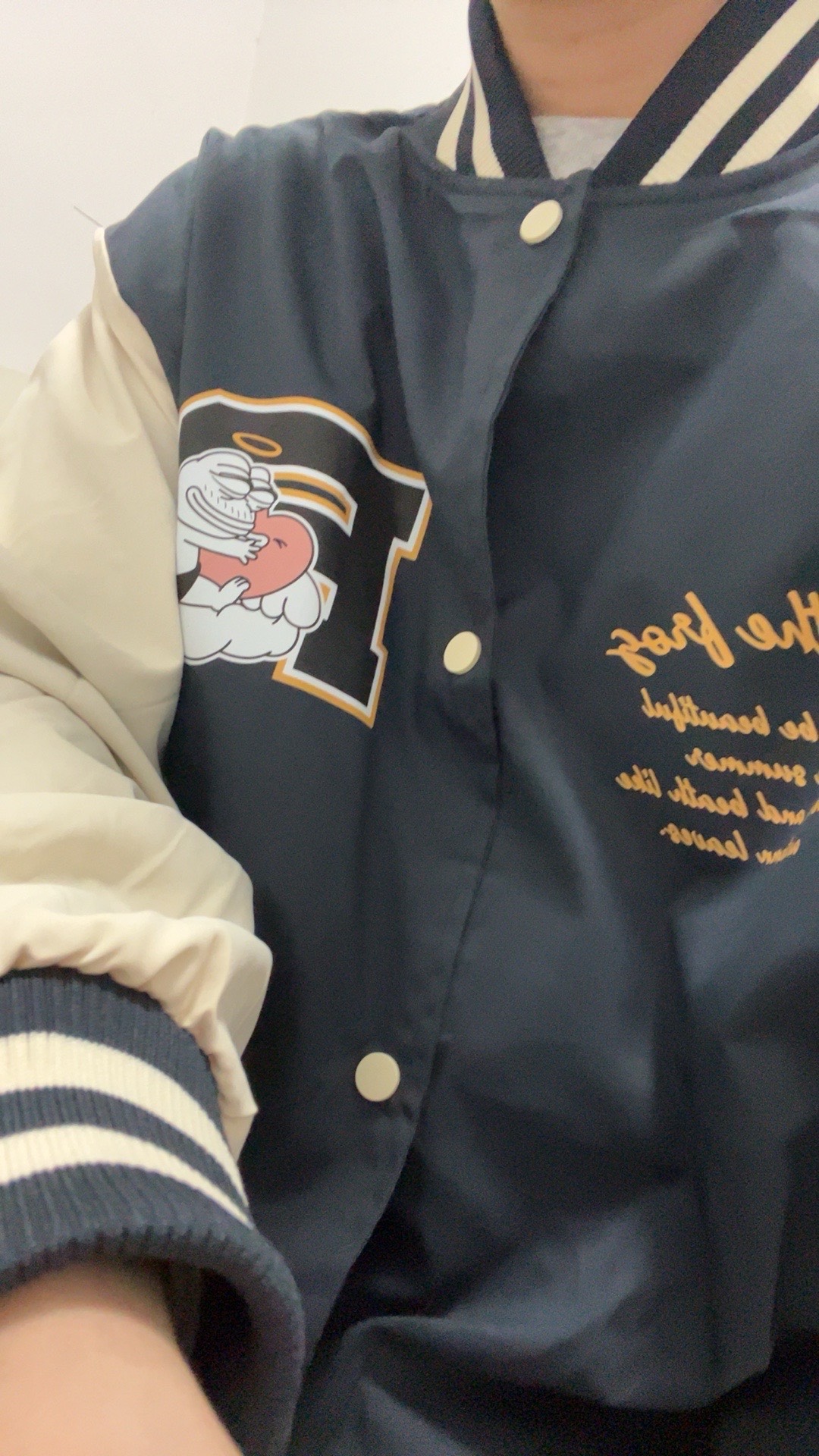 custom review-Pepe the Frog Бейсбольная куртка Унисекс