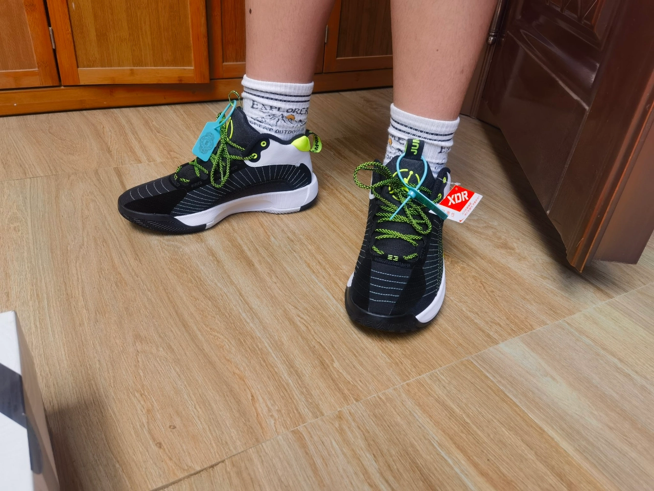 custom review-Jordan Jumpman 2021 Баскетбольные кроссовки MID Топ Мужской