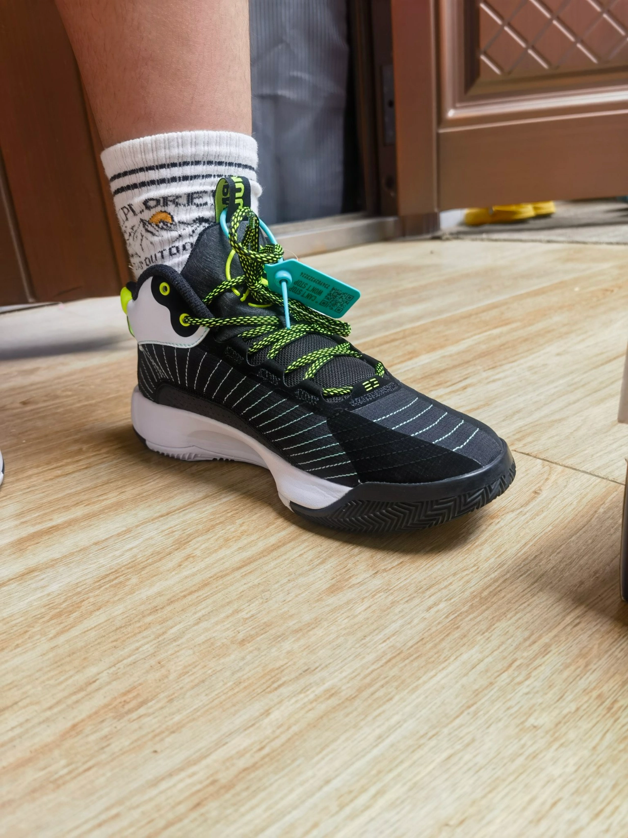 custom review-Jordan Jumpman 2021 Баскетбольные кроссовки MID Топ Мужской