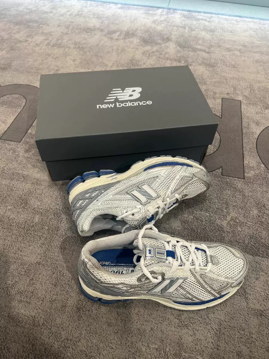 custom review-New Balance NB 1906R Амортизаторы Slip-resistant устойчивые к истиранию Низкий топ Casual Унисекс Белый Серебристый Серый