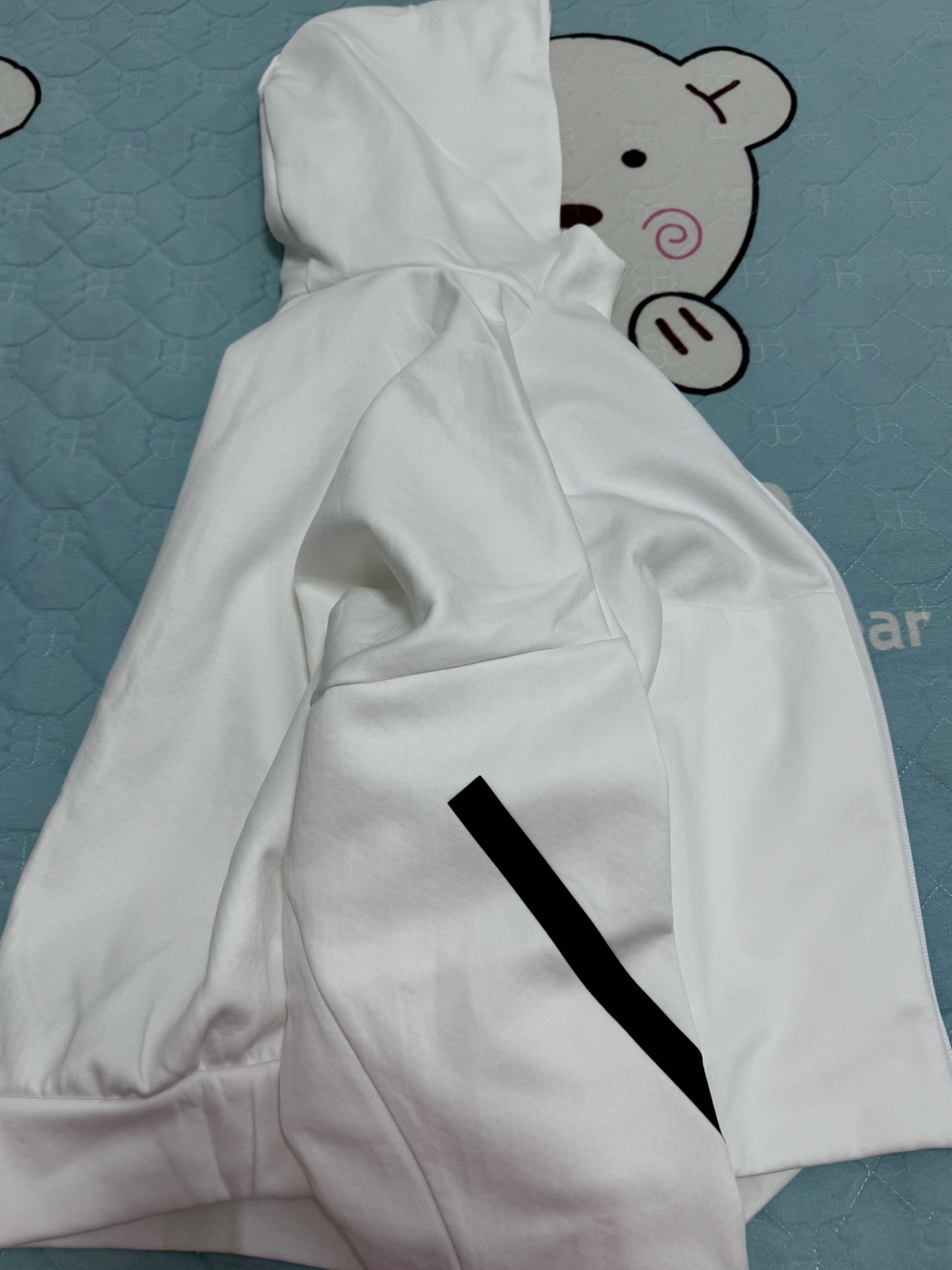 custom review-Adidas Z.N.E. FW24 Куртки и Пальто Женские Белые