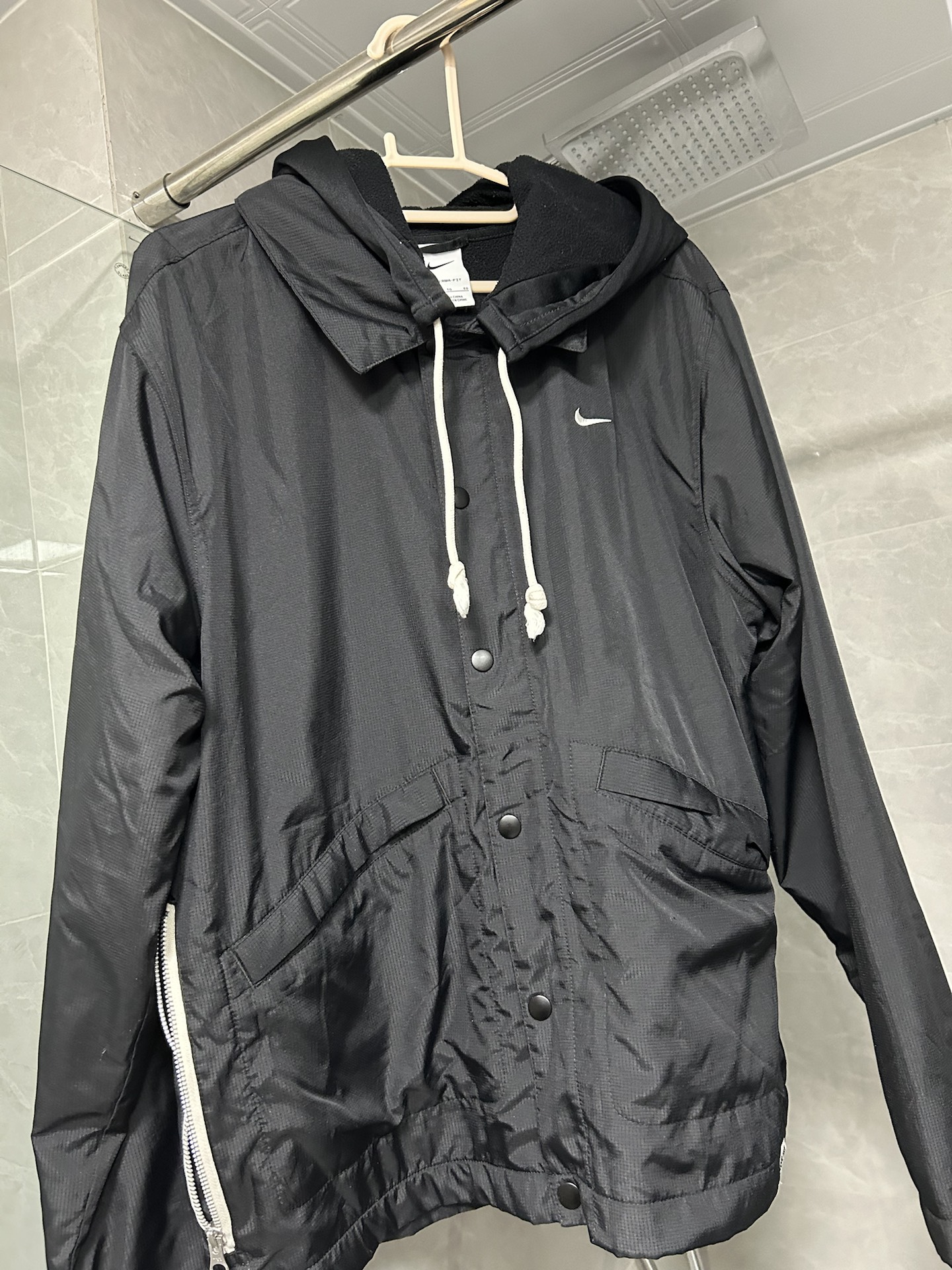 nike外套 #高颜值外套夹克  nike therma-fit standard issue 既揶