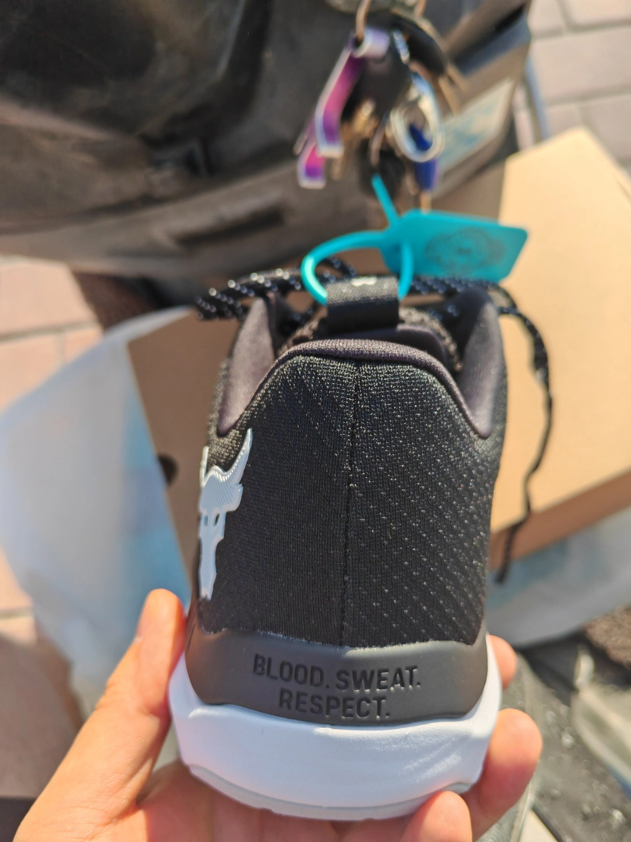 custom review-Under Armour Project Rock BSR 2 Беговые кроссовки Низкий Топ Мужской