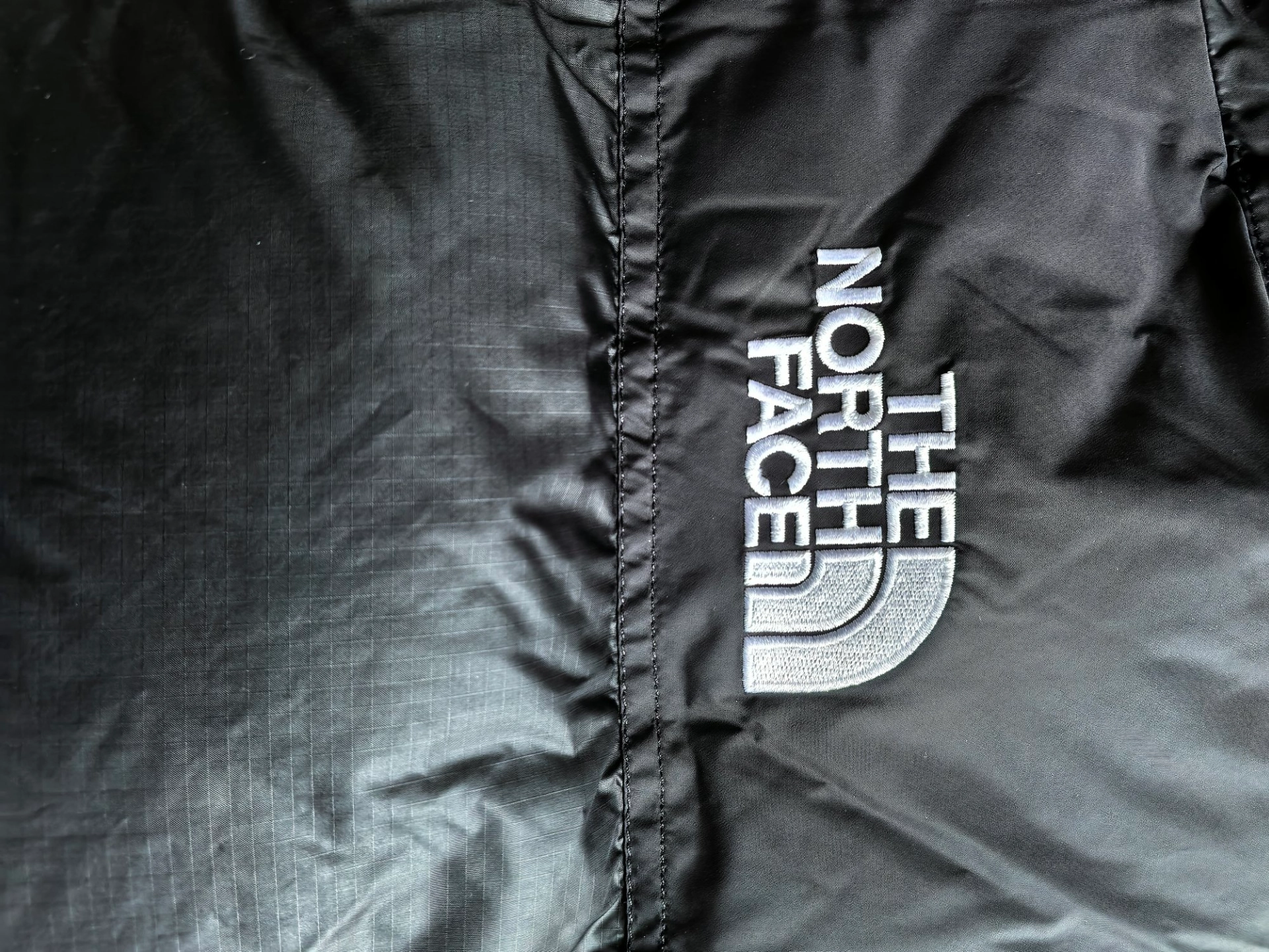 custom review-The North Face 1996 Collection Пуховик Мужской Черный