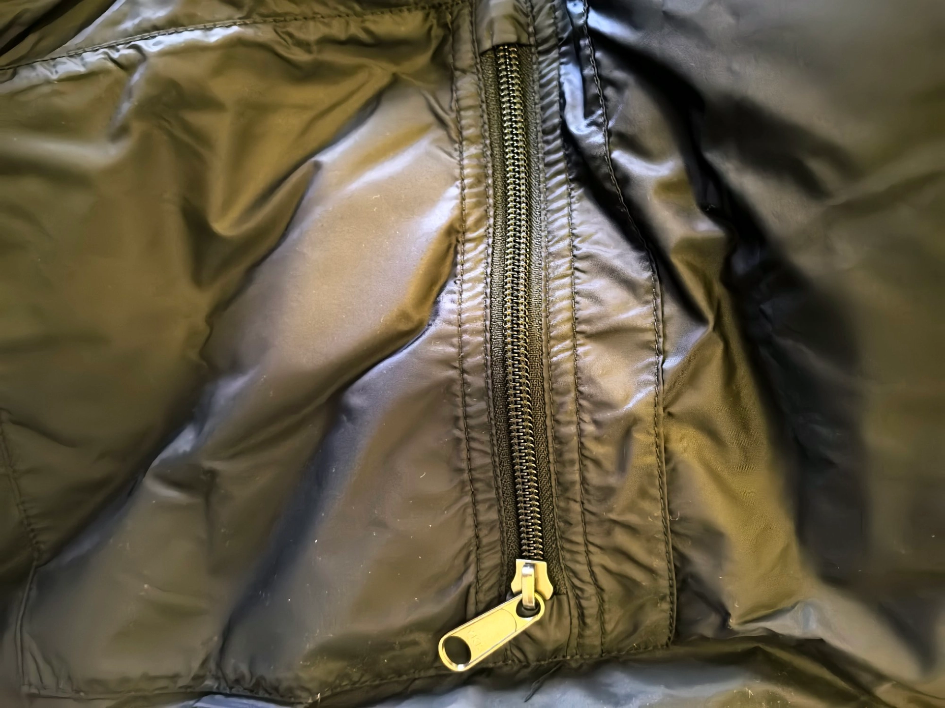 custom review-The North Face 1996 Collection Пуховик Мужской Черный