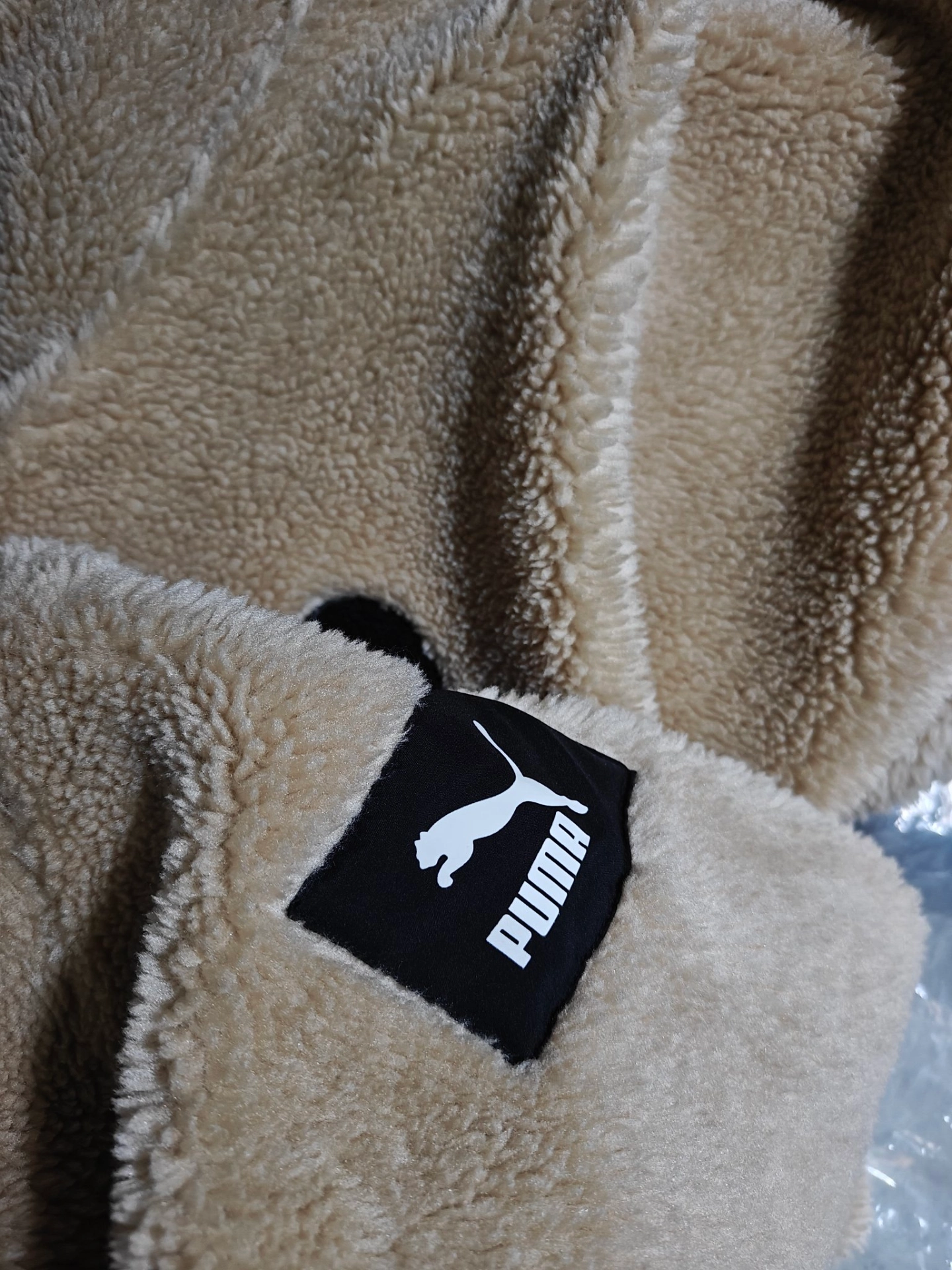 custom review-PUMA Czech Republic Коричневый Мужской Бархатные куртки