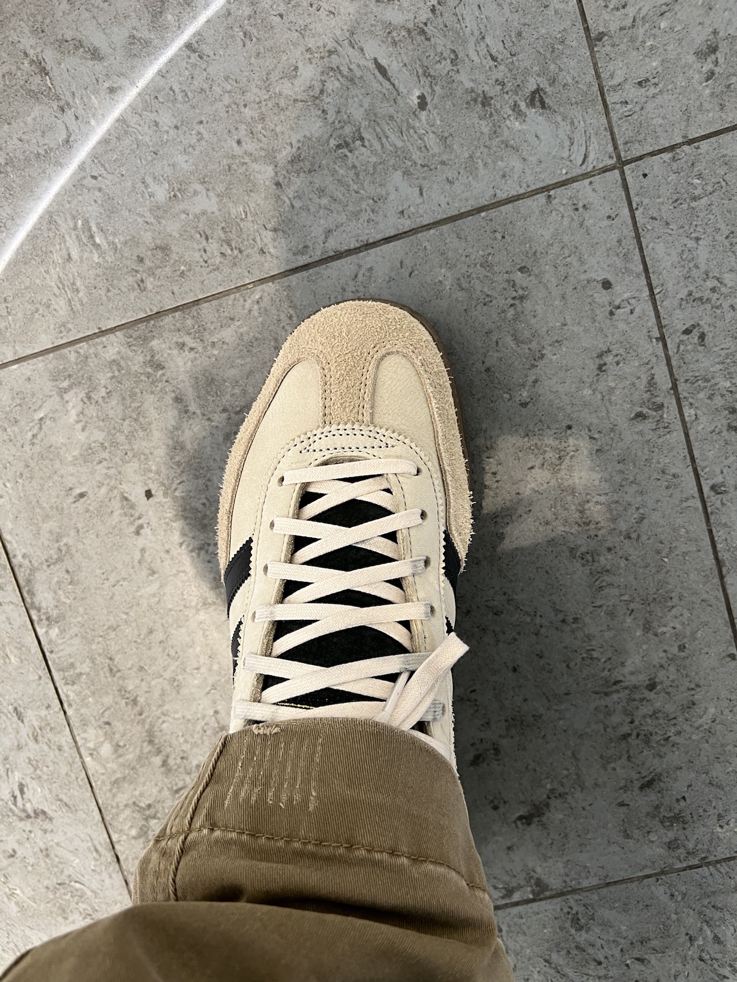 custom review-Adidas Originals HANDBALL SPEZIAL Термические Низкие Кроссовки для скейтбординга Женские Белые