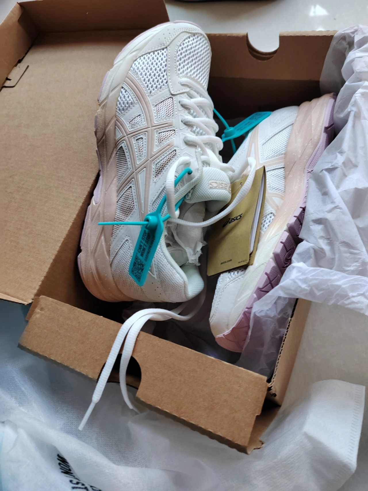 custom review-ASICS Гель Contend 4 Беговые кроссовки Низкий Топ Женские