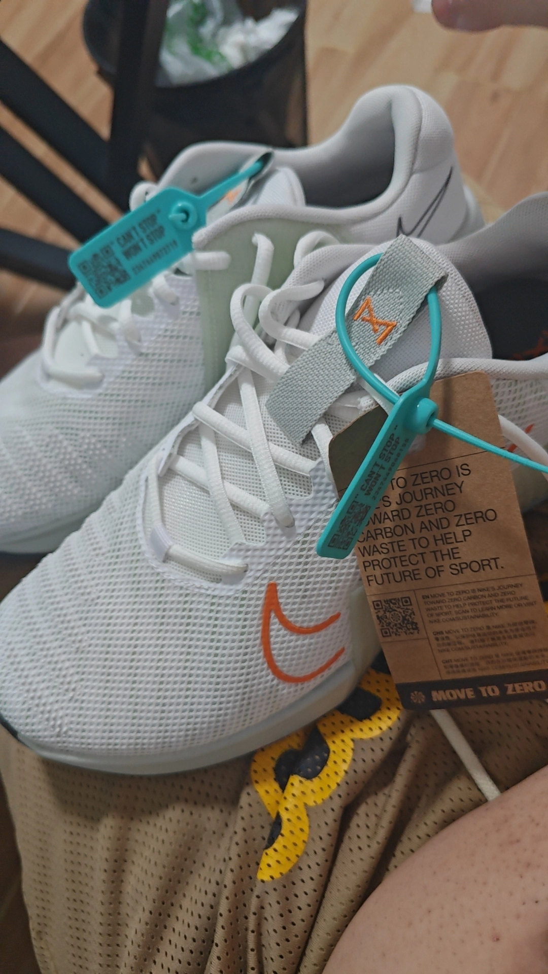 custom review-Nike Metcon 9 Low Топ Кроссовки для тренировок Мужские Белые Серые