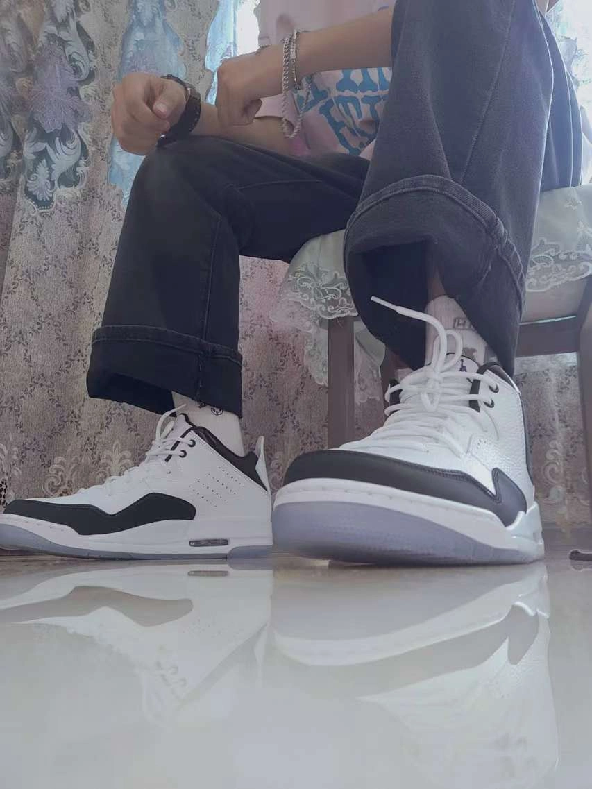 custom review-Jordan Courtside 23 Concord
