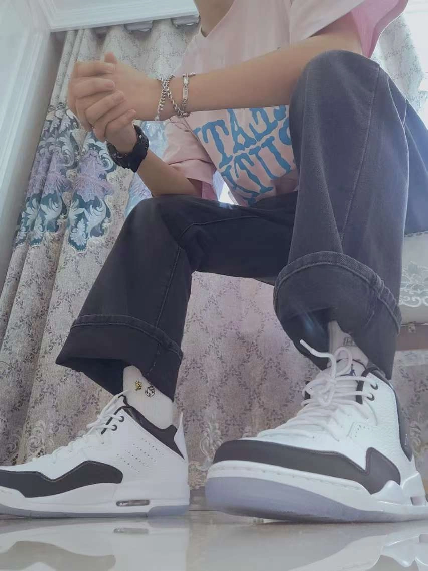 custom review-Jordan Courtside 23 Concord