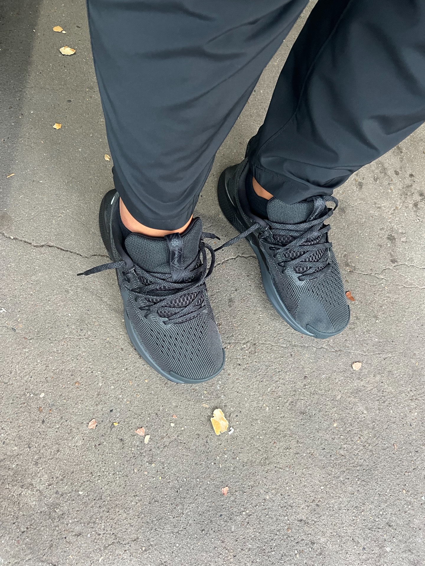 custom review-Nike Pegasus Trail 5 Дышащие Низкие Кроссовки для Трейла Унисекс Черные