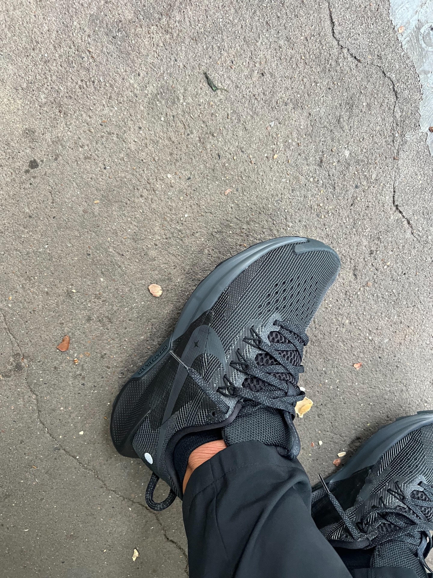 custom review-Nike Pegasus Trail 5 Дышащие Низкие Кроссовки для Трейла Унисекс Черные