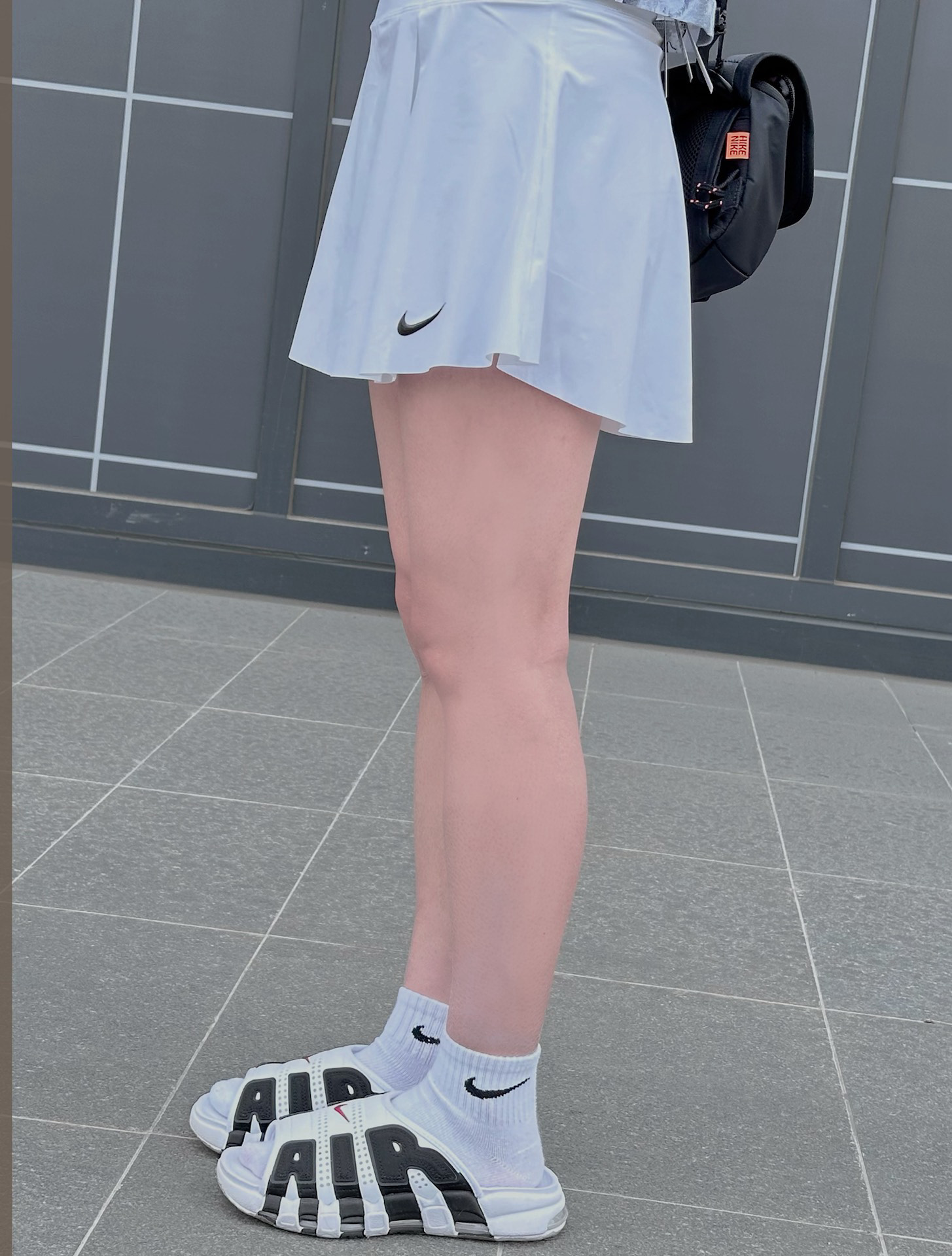 夏日女孩,穿拖鞋也能潮起来!