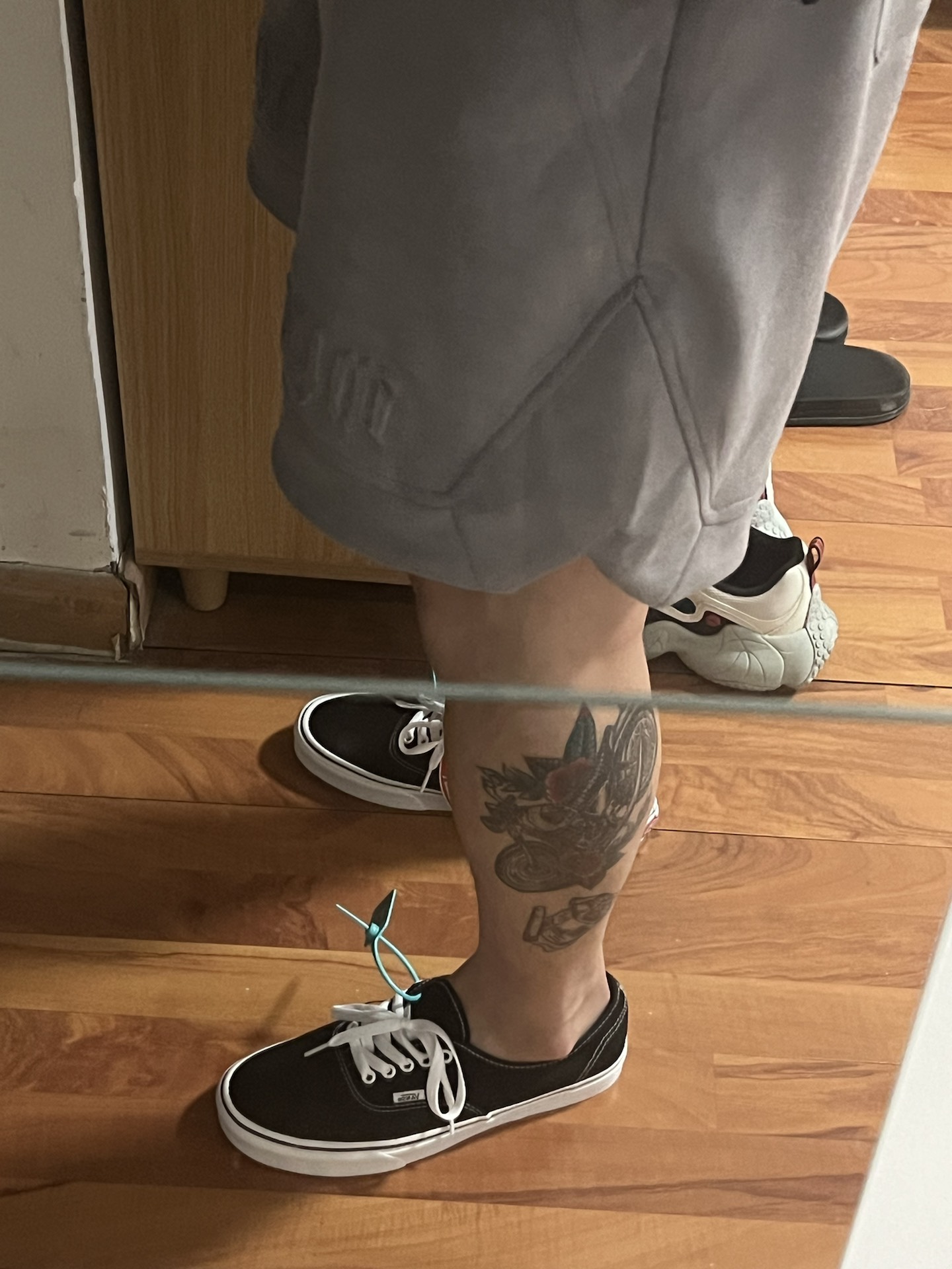 custom review-Vans Authentic Lightweight Low Топ Кеды Унисекс Черный Белый