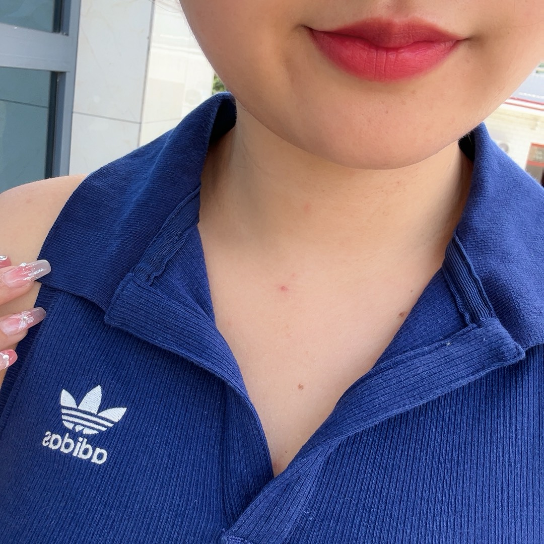 custom review-Adidas Originals Sportlife Платье Без Рукавов Женское Синее