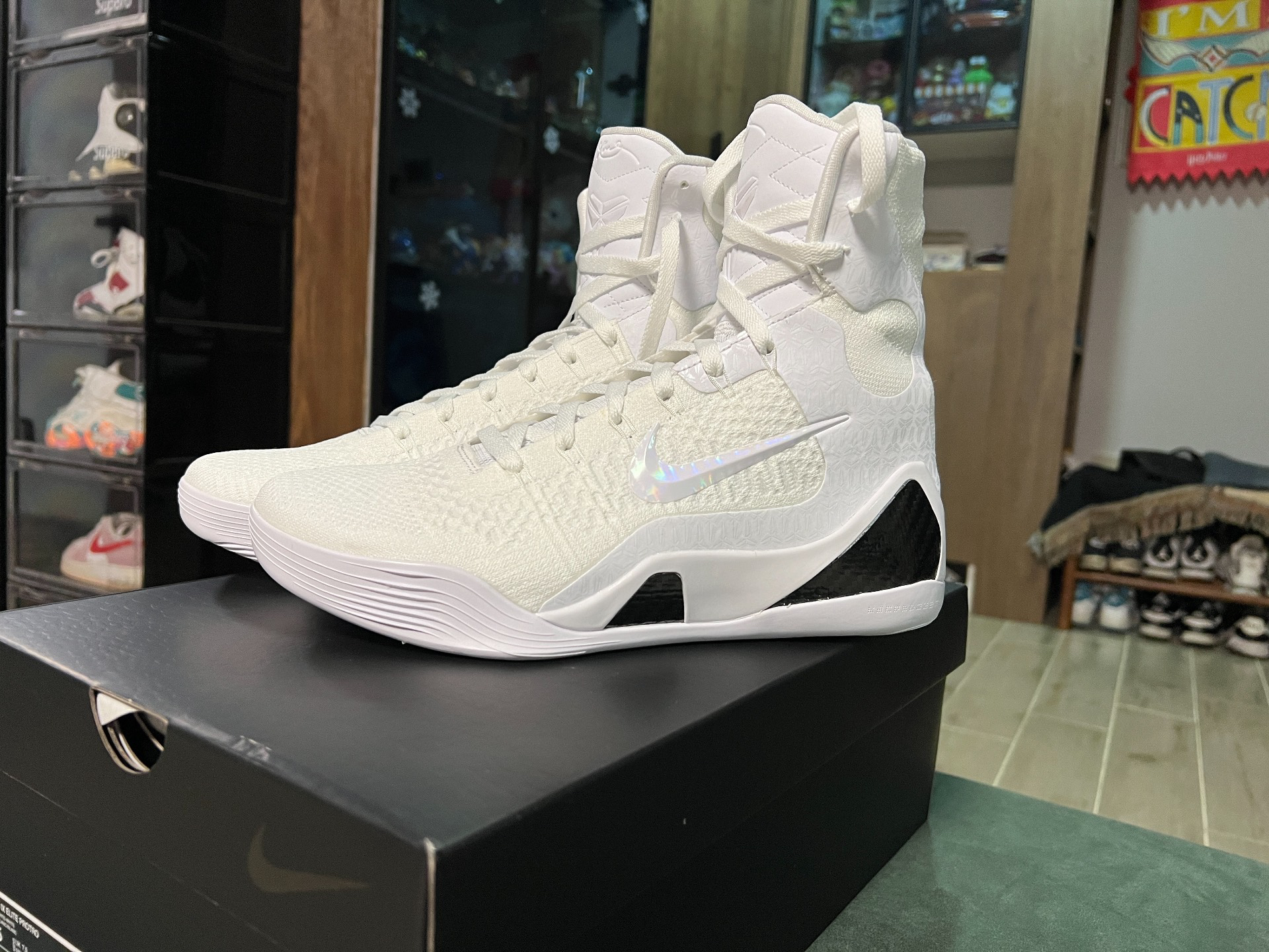 kobe 9 elite high protro